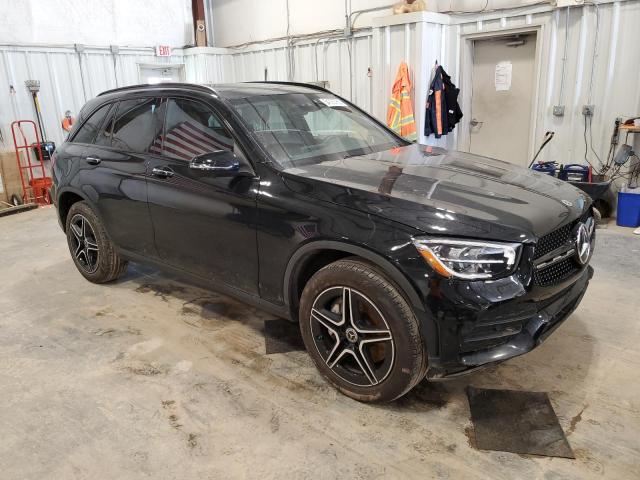 Vin: w1n0g8eb4nv374506, lot: 54725765, mercedes-benz glc-class 300 4matic 20224