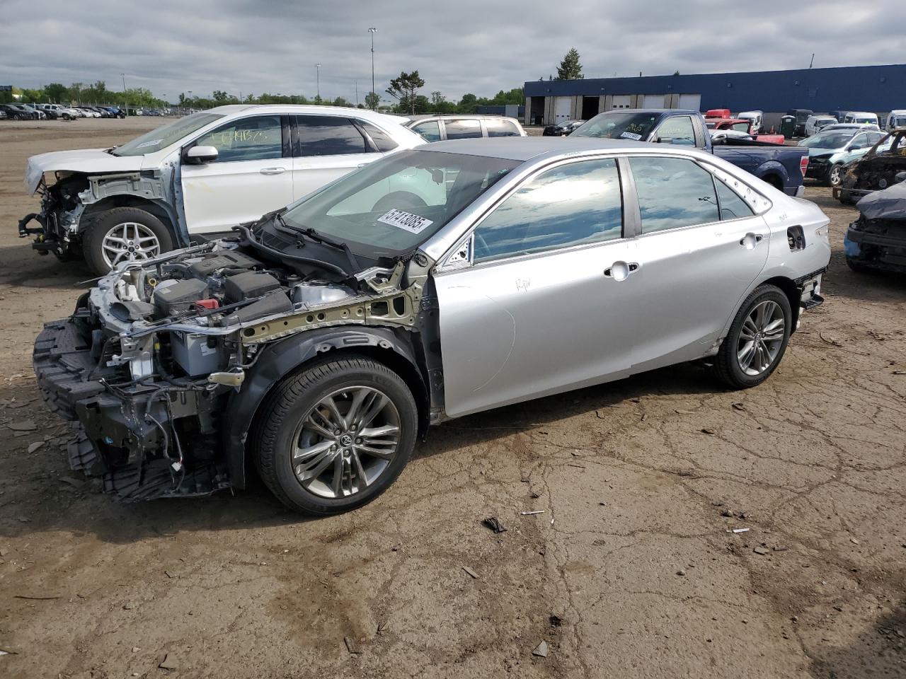 TOYOTA CAMRY LE