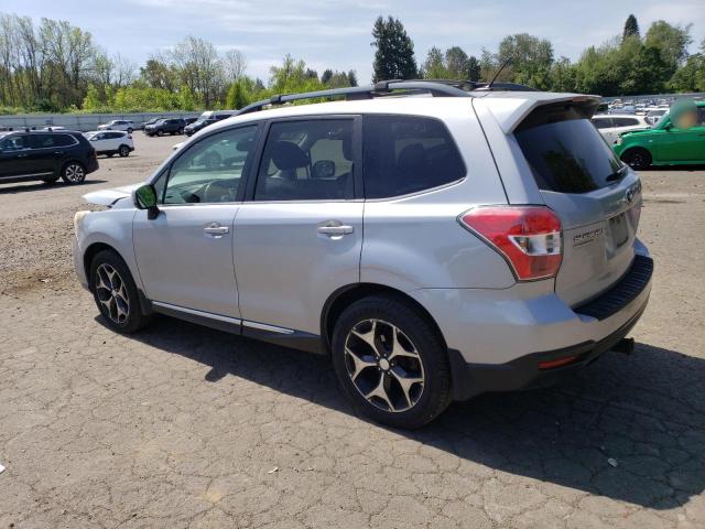 Vin: jf2sjgwcxfh536062, lot: 56427405, subaru forester 2.0xt touring 20152