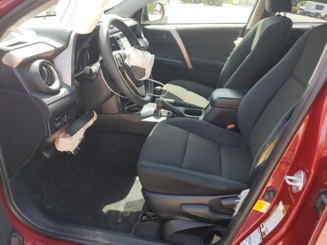 2018 TOYOTA RAV4 LE - JTMBFREV5JD256595