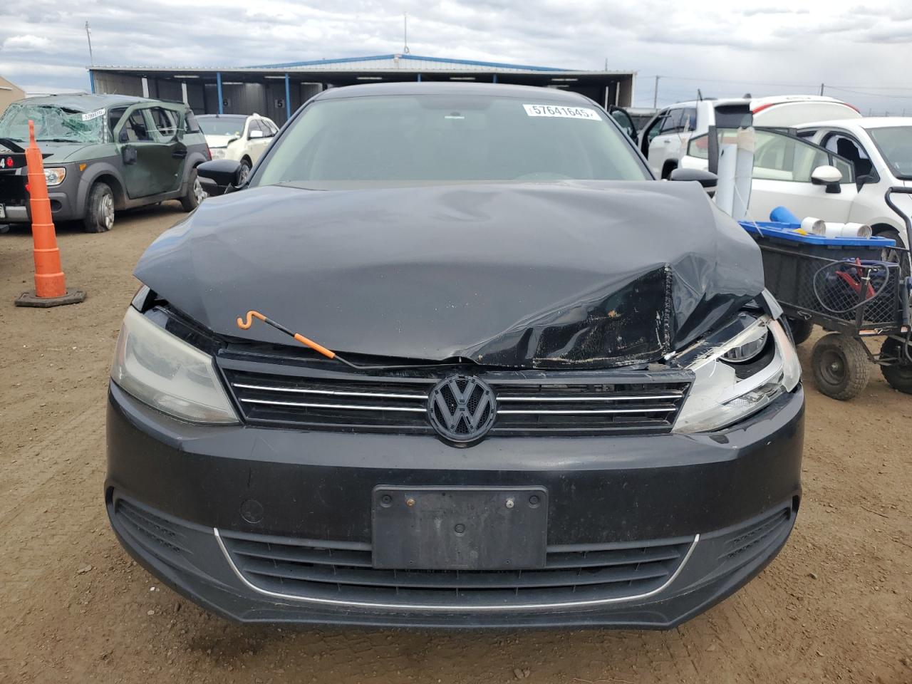 Volkswagen Jetta tdi 2014