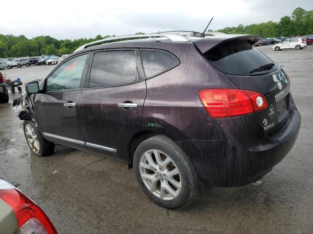 Vin: jn8as5mv9bw281754, lot: 58070705, nissan rogue s 20112