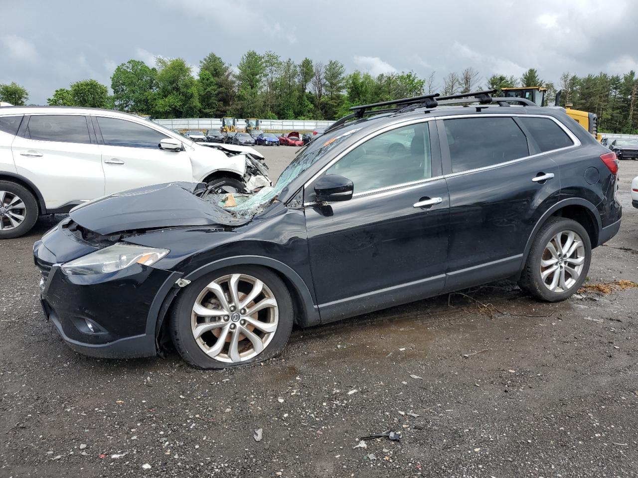 MAZDA CX-9 GRAND TOURING