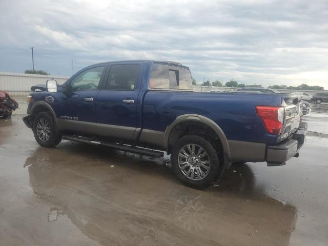 Vin: 1n6ba1f21gn510906, lot: 55646045, nissan titan sl 20162