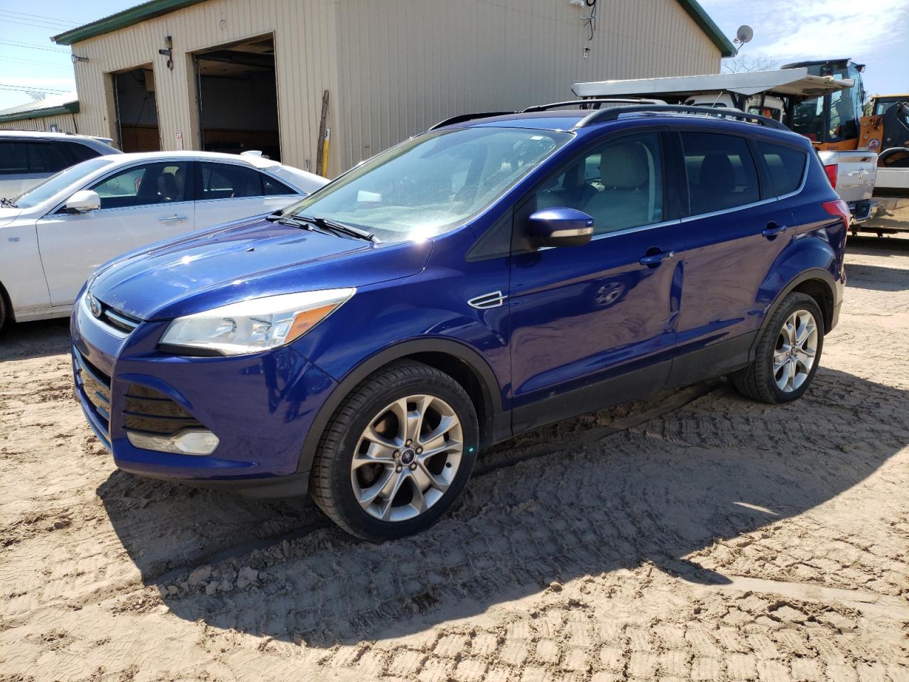 FORD ESCAPE SEL
