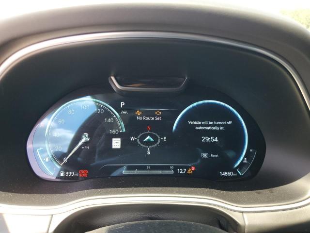 2023 GENESIS GV80 BASE KMUHCESC7PU121929