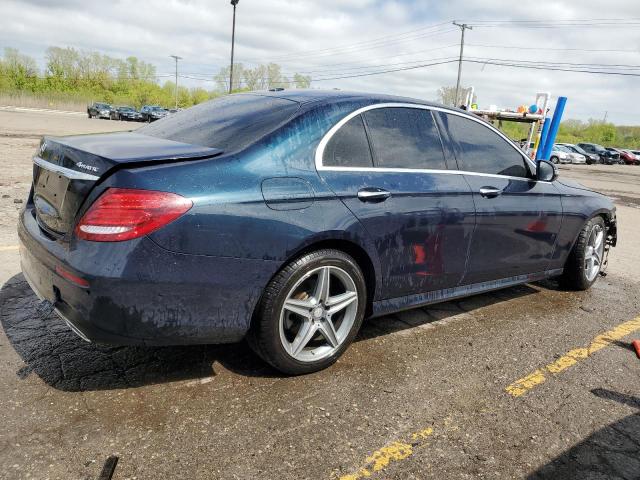 Vin: wddzf4kb6ha014024, lot: 54237235, mercedes-benz e-class 300 4matic 20173