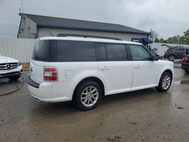 Vin: 2fmgk5b87ebd31765, lot: 56461415, ford flex se 20143