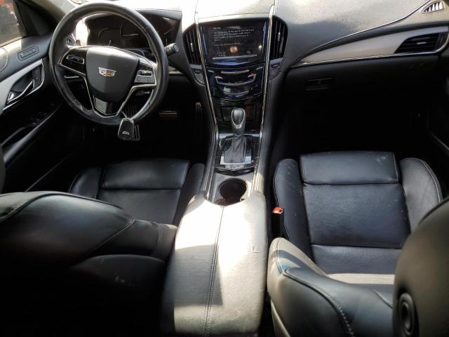 2018 CADILLAC ATS PREMIU 1G6AC5SS8J0170487