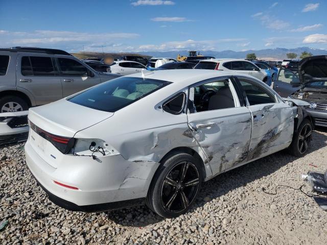 Vin: 1hgcy2f63ra045259, lot: 55490325, honda accord hybrid exl 20243