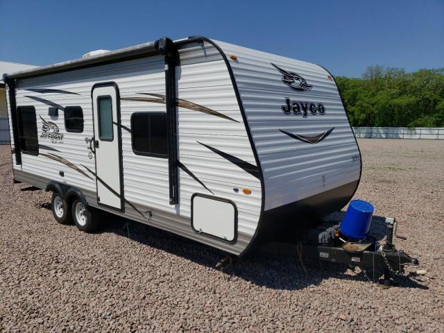 JAYCO JAY FLIGHT 2018 white   1UJBJ0BLXJ17Z0125 photo #1