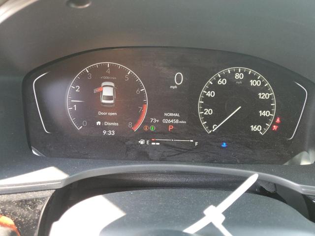 2023 HONDA CIVIC SPOR - 2HGFE2F57PH501887