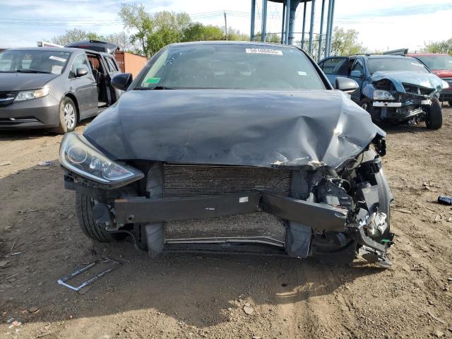 2017 HYUNDAI ELANTRA SE - KMHD84LF4HU237186