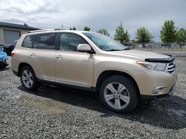 Vin: 5tddk3eh7cs170014, lot: 54959495, toyota highlander limited 20124