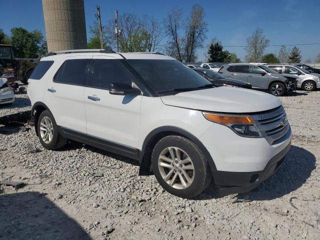 Vin: 1fm5k7d80fga85121, lot: 56292775, ford explorer xlt 20154