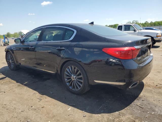 Vin: knalw4d43f6019810, lot: 54155565, kia k900 20152