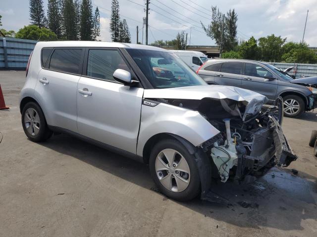 Vin: kndjn2a22g7853745, lot: 57584705, kia soul 20164