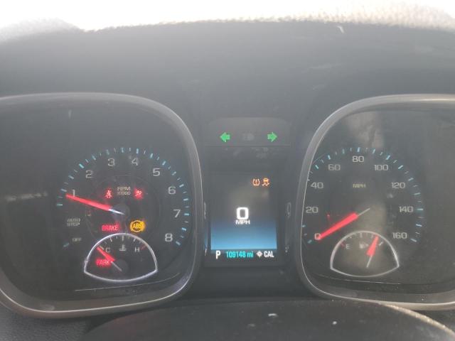 2016 CHEVROLET MALIBU LIM - 1G11C5SA5GF162351