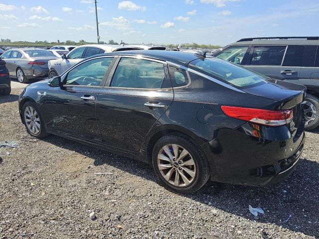 Vin: 5xxgu4l36gg013229, lot: 55242615, kia optima ex 20162