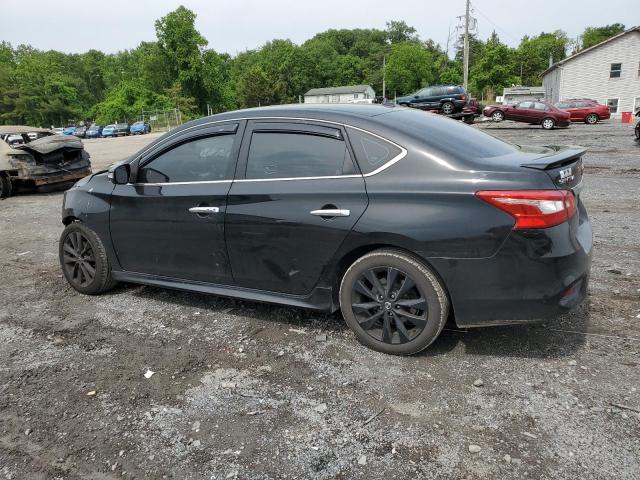 Vin: 3n1ab7ap6hy393428, lot: 57401315, nissan sentra s 20172