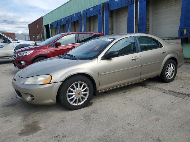 CHRYSLER SEBRING LX