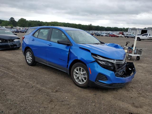 Vin: 3gnaxheg3rl257424, lot: 57802565, chevrolet equinox ls 20244