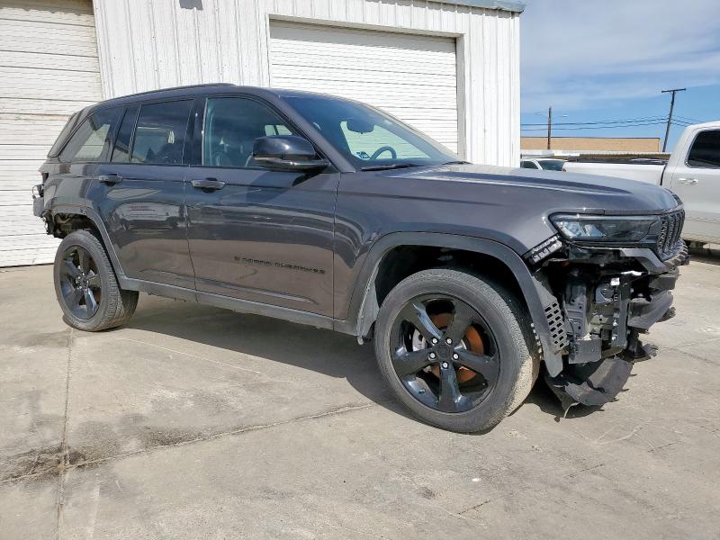 Vin: 1c4rjhag6rc702091, lot: 53461445, jeep grand cher laredo 20244