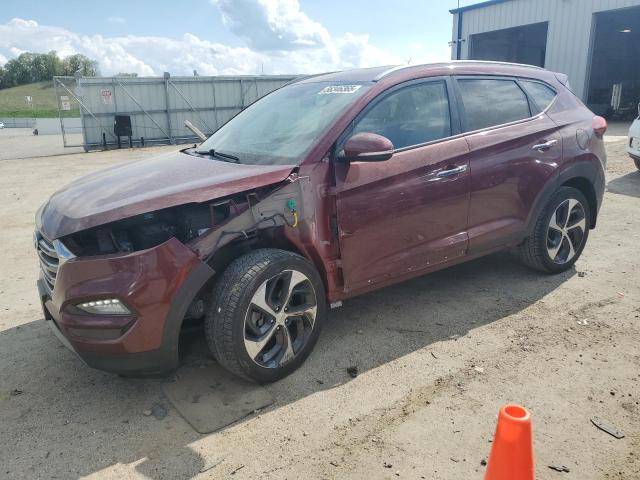 Vin: km8j33a21gu112270, lot: 56346365, hyundai tucson limited 2016 img_1