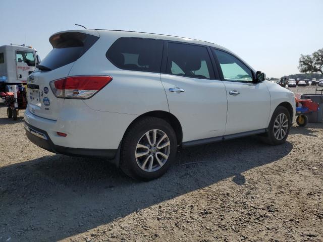 Vin: 5n1ar2mm8ec716942, lot: 55991495, nissan pathfinder s 20143