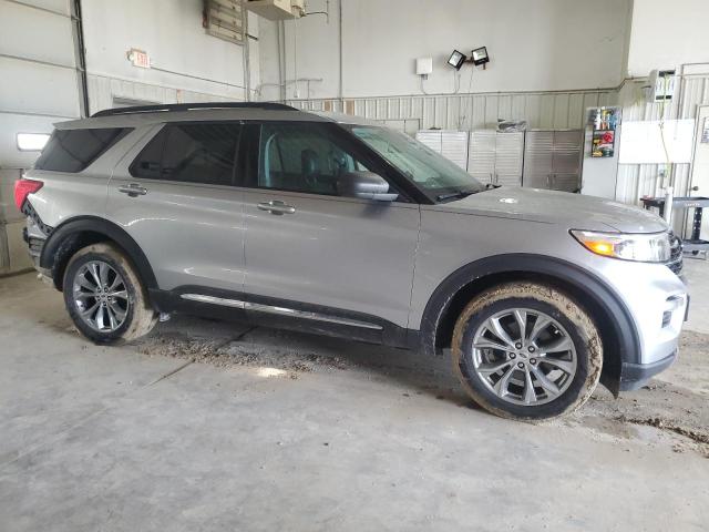 Vin: 1fmsk8dhxmgb59912, lot: 55133055, ford explorer xlt 20214