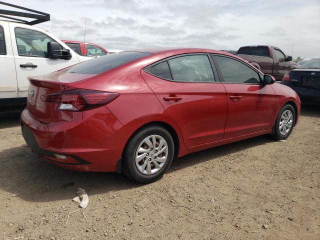 Vin: kmhd74lf0lu900118, lot: 57529855, hyundai elantra se 20203