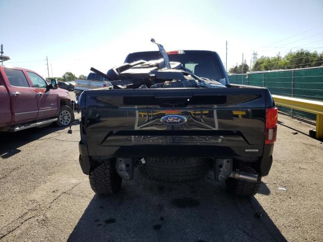 2018 FORD F150 SUPER - 1FTEW1EG0JFD43325