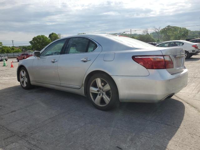 Vin: jthbl5ef1b5105547, lot: 54480235, lexus ls460 460 20112