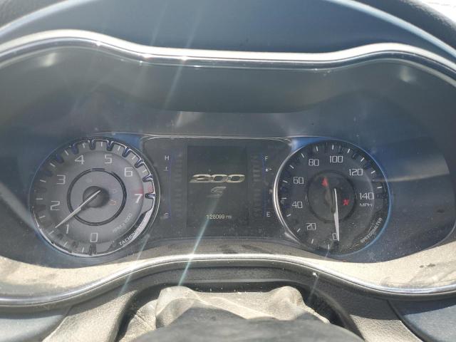 2015 CHRYSLER 200 S - 1C3CCCDG4FN563775