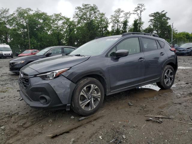 SUBARU CROSSTREK