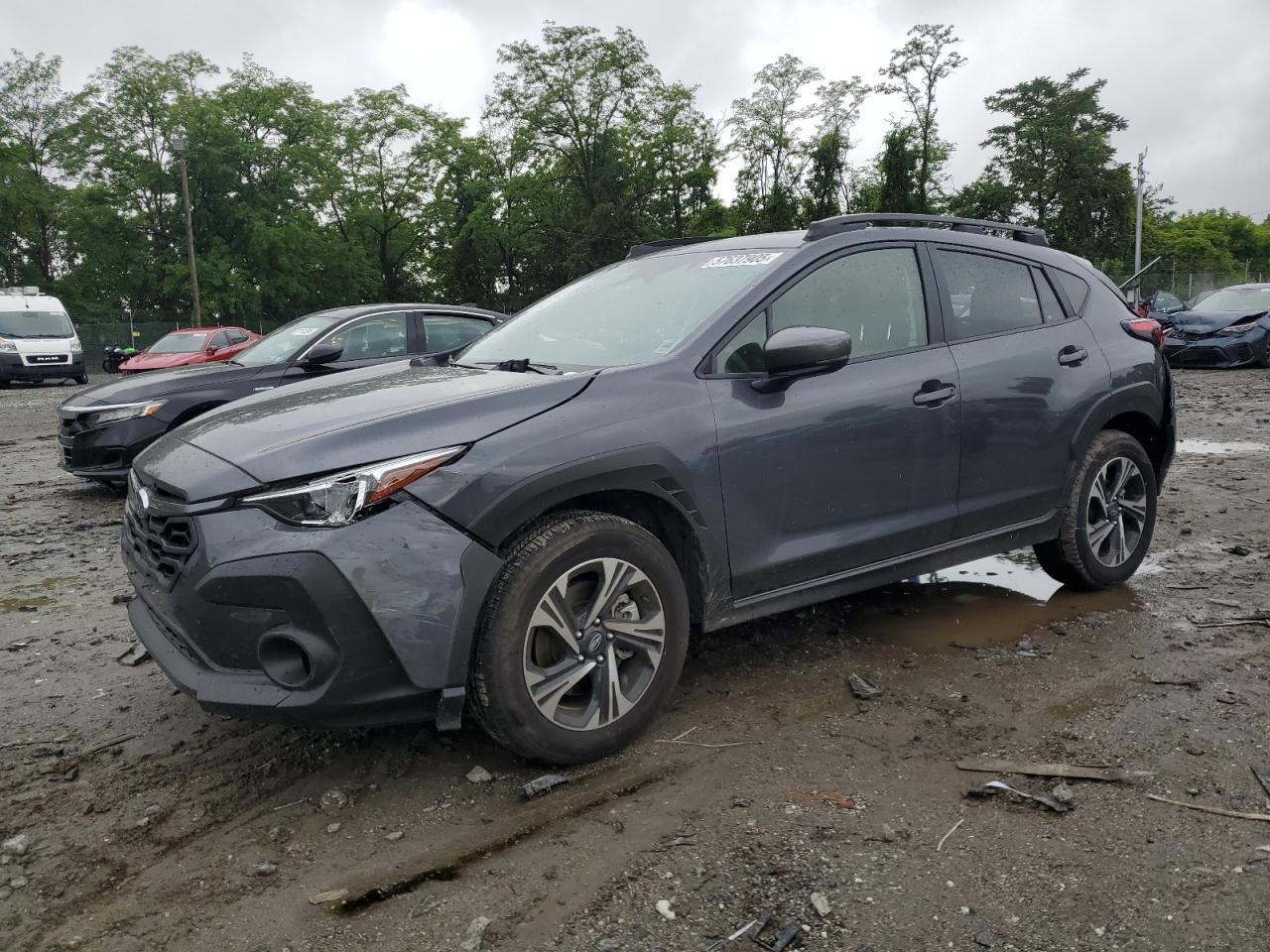 SUBARU CROSSTREK PREMIUM