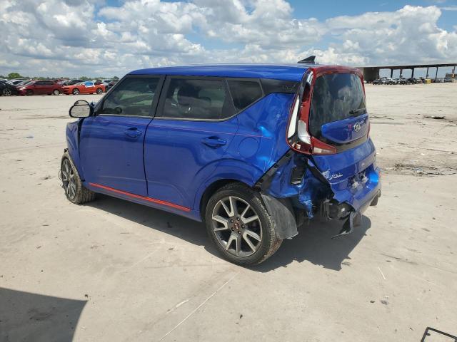 Vin: kndj63au6l7118877, lot: 56246905, kia soul gt line 20202