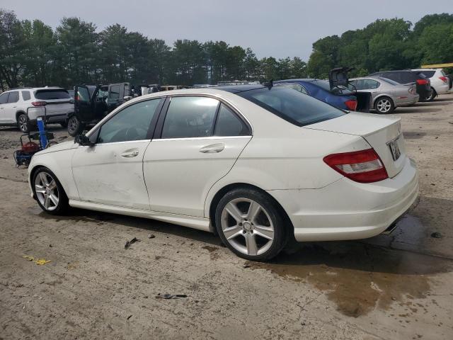 Vin: wddgf8bb8br144216, lot: 58560505, mercedes-benz c-class 300 4matic 20112