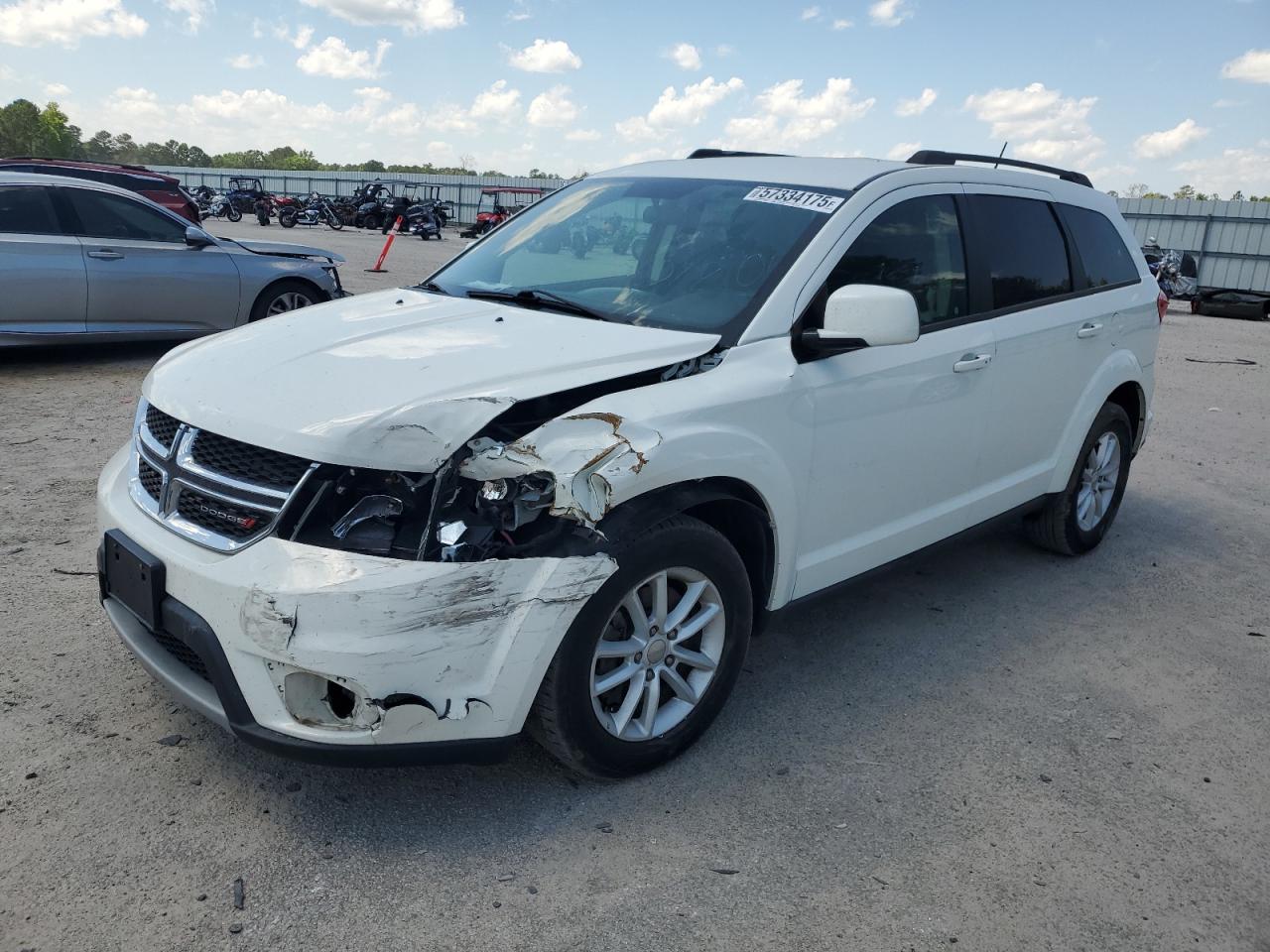 DODGE JOURNEY SXT