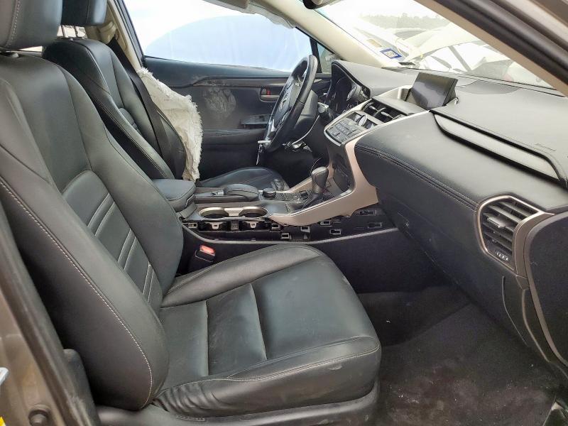 2017 LEXUS NX 200T BA JTJYARBZ6H2055713