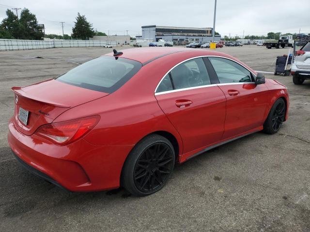 Vin: wddsj4gb8en119399, lot: 58763825, mercedes-benz cla-class 250 4matic 20143