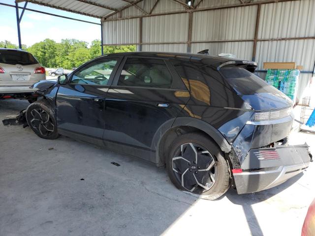 Vin: km8kn4de3ru271725, lot: 55450115, hyundai ioniq sel 20242