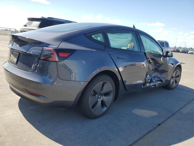 TESLA MODEL 3 2023 gray  electric 5YJ3E1EA0PF711084 photo #4