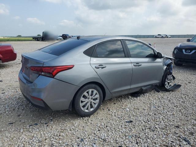 Vin: 3kpc24a64ne155537, lot: 55312015, hyundai accent se 20223