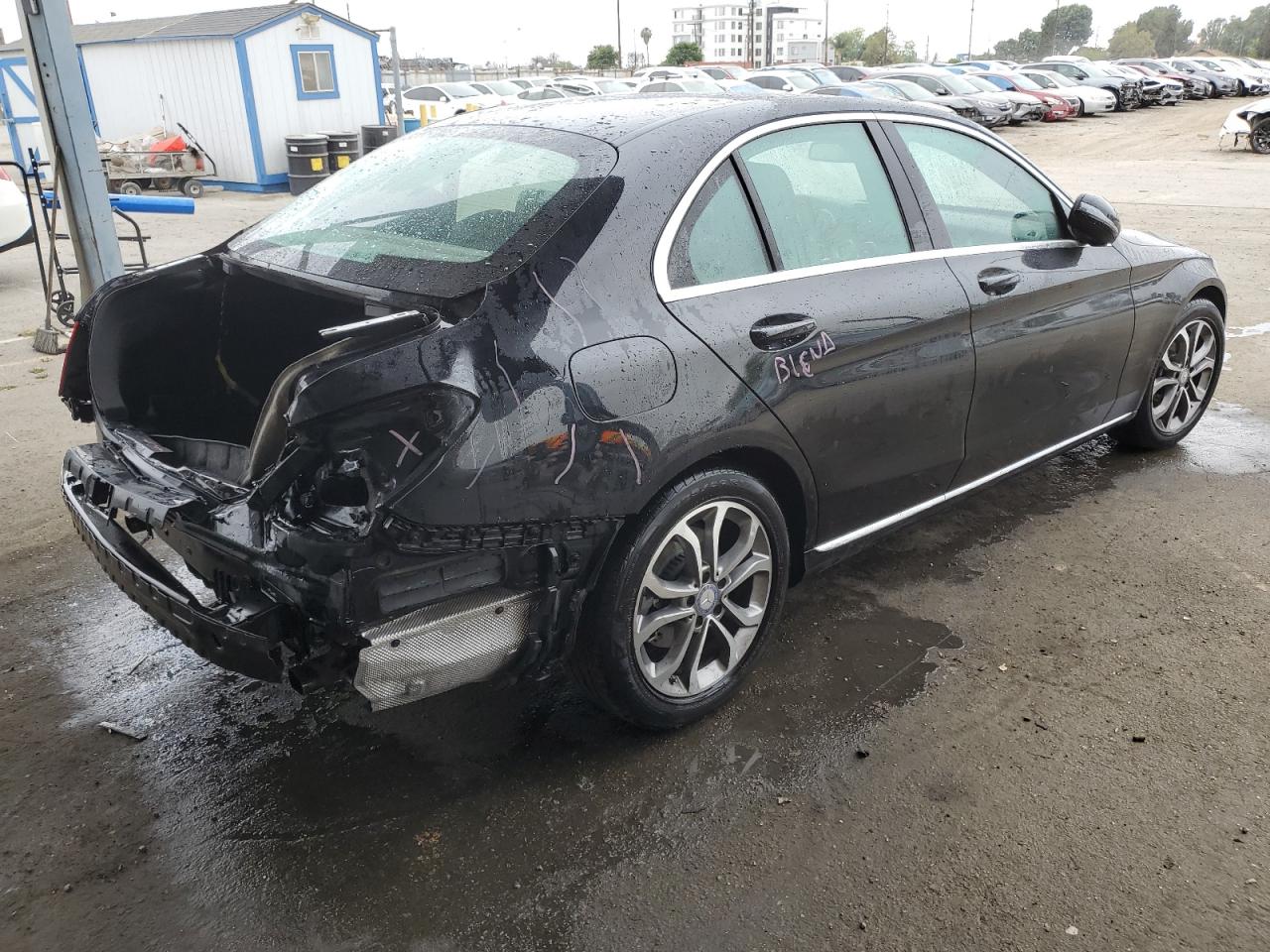 MERCEDES-BENZ C-CLASS 300