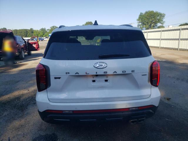 2025 HYUNDAI PALISADE X KM8R3DGE4SU840703