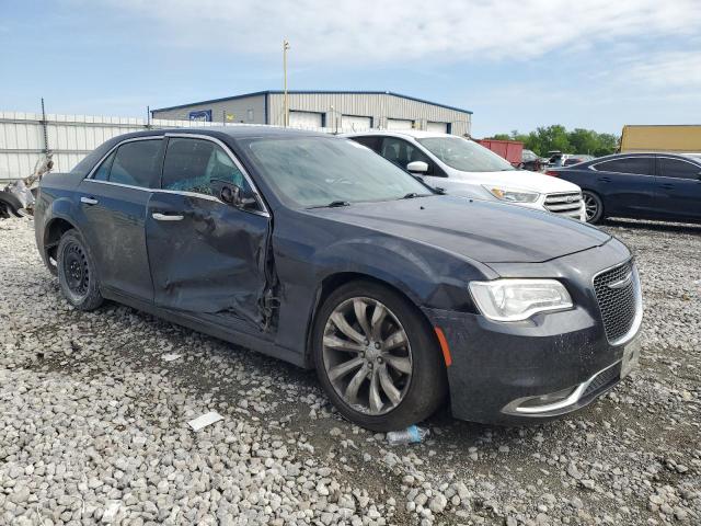 Vin: 2c3ccaeg9jh136919, lot: 51668635, chrysler 300 limited 20184