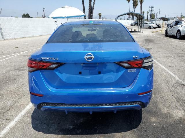2020 NISSAN SENTRA SV - 3N1AB8CV6LY208286