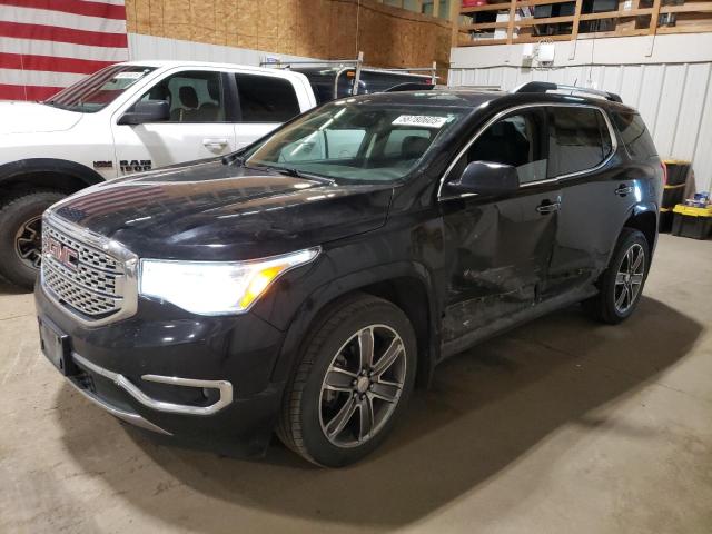 Vin: 1gkknxls7hz119174, lot: 58780605, gmc acadia den denali 2017 img_1