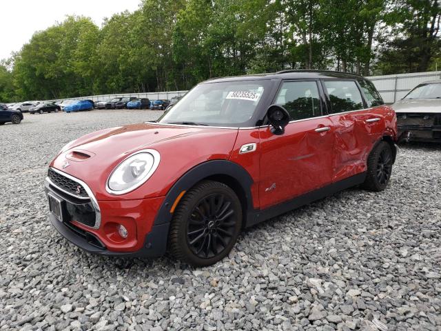 Vin: wmwlu5c59j2g03332, lot: 58235525, mini cooper s clubman all4 2018 img_1